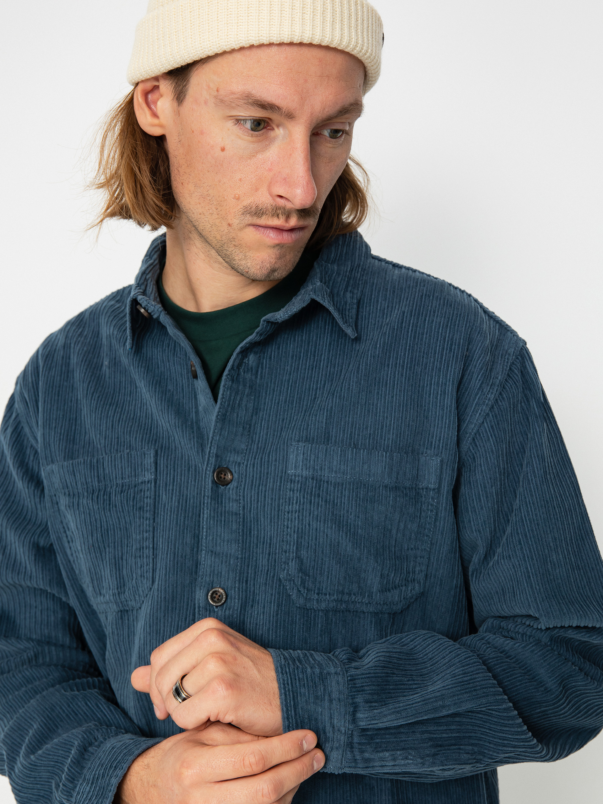 Риза Quiksilver Bogroy (bering sea)