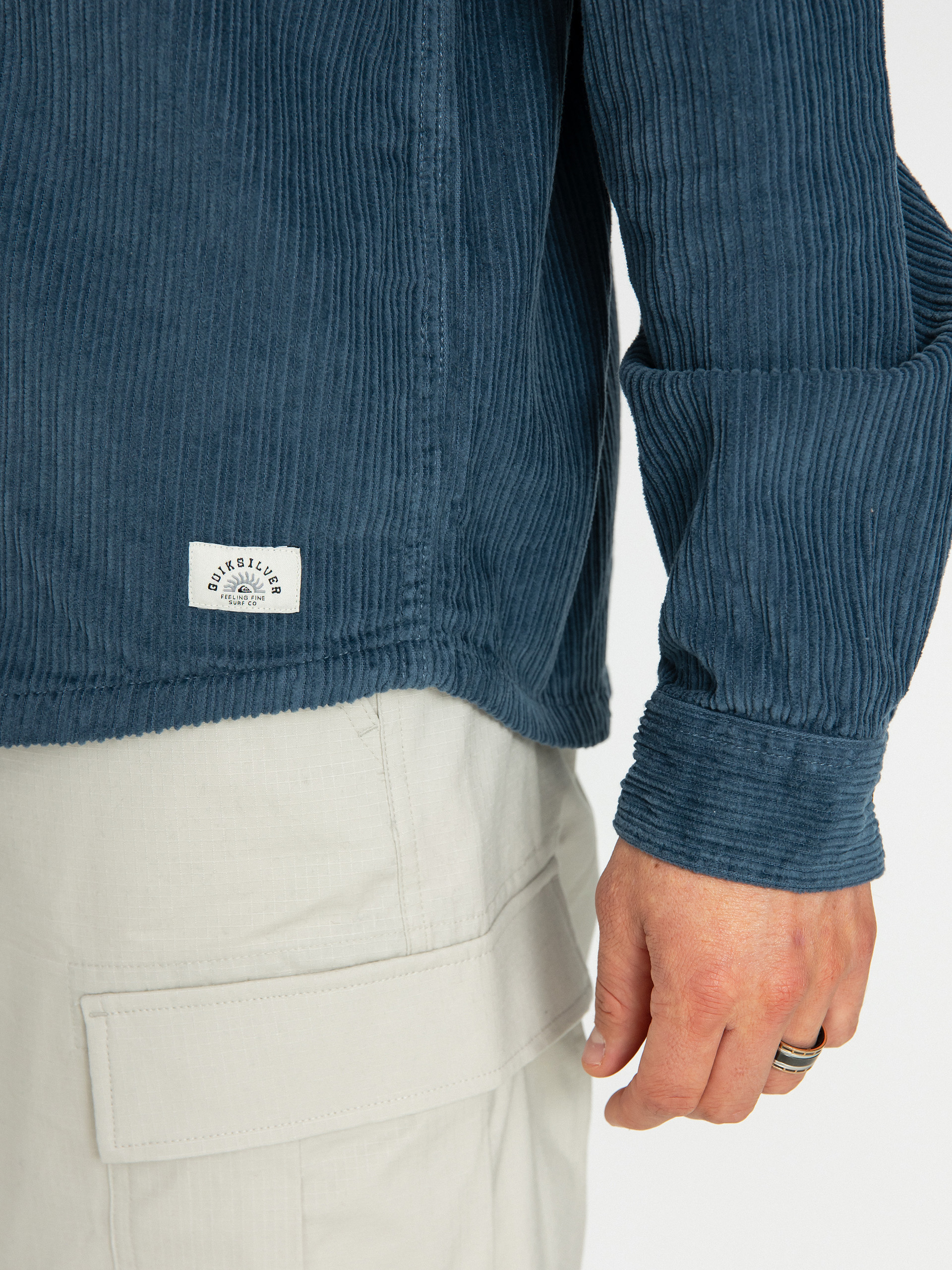 Риза Quiksilver Bogroy (bering sea)