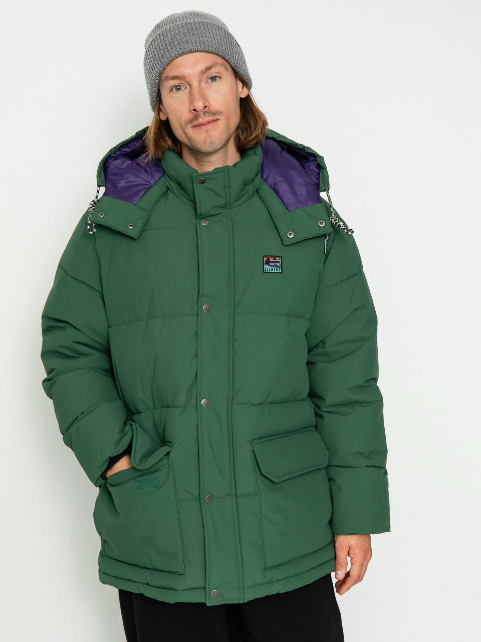 Яке Element Big Trekka (dark green)