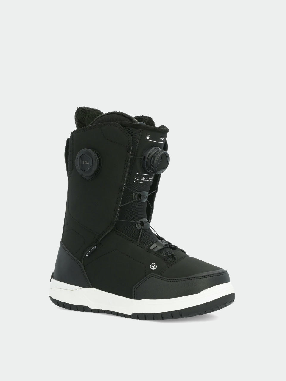 Сноуборд  обувки Ride Hera Wmn (black)
