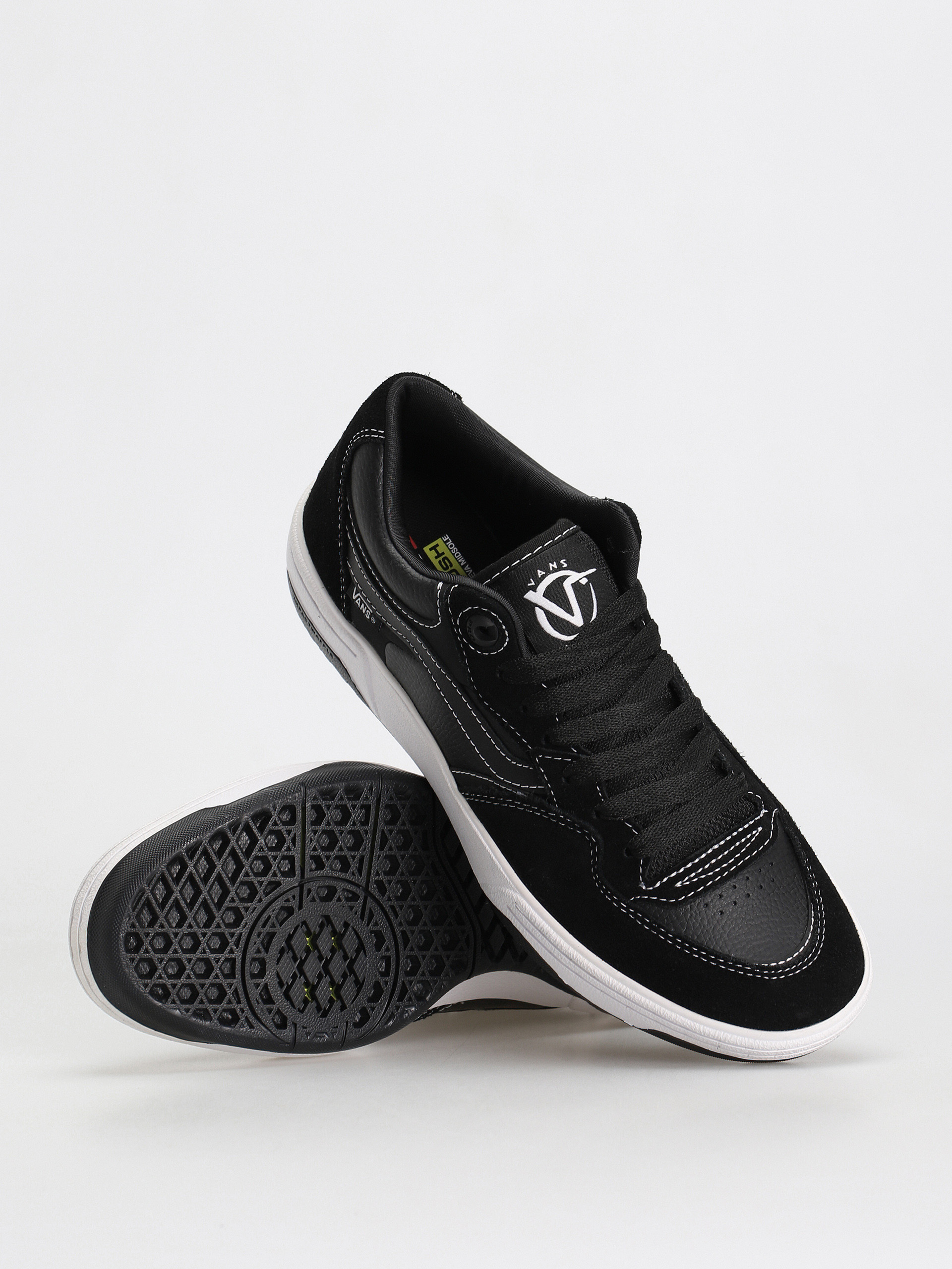 Обувки Vans Skate Rowan 2 (black/white)