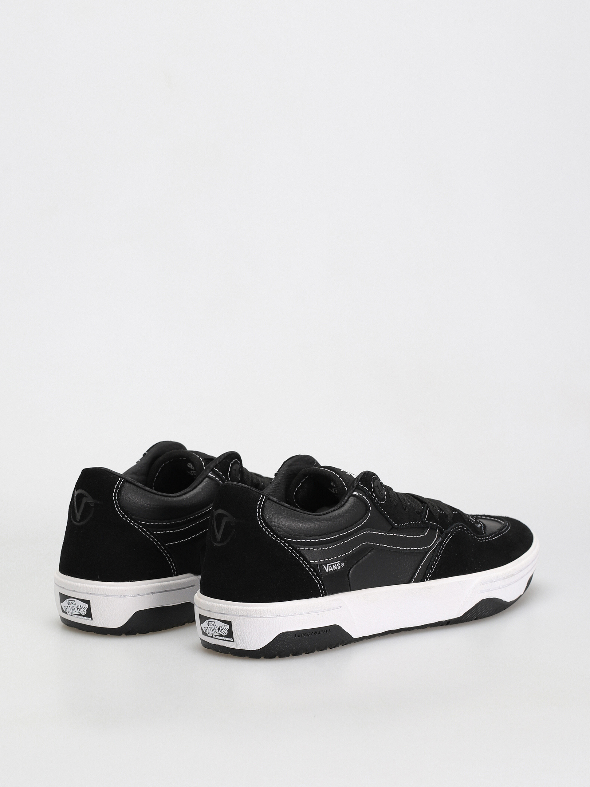 Обувки Vans Skate Rowan 2 (black/white)