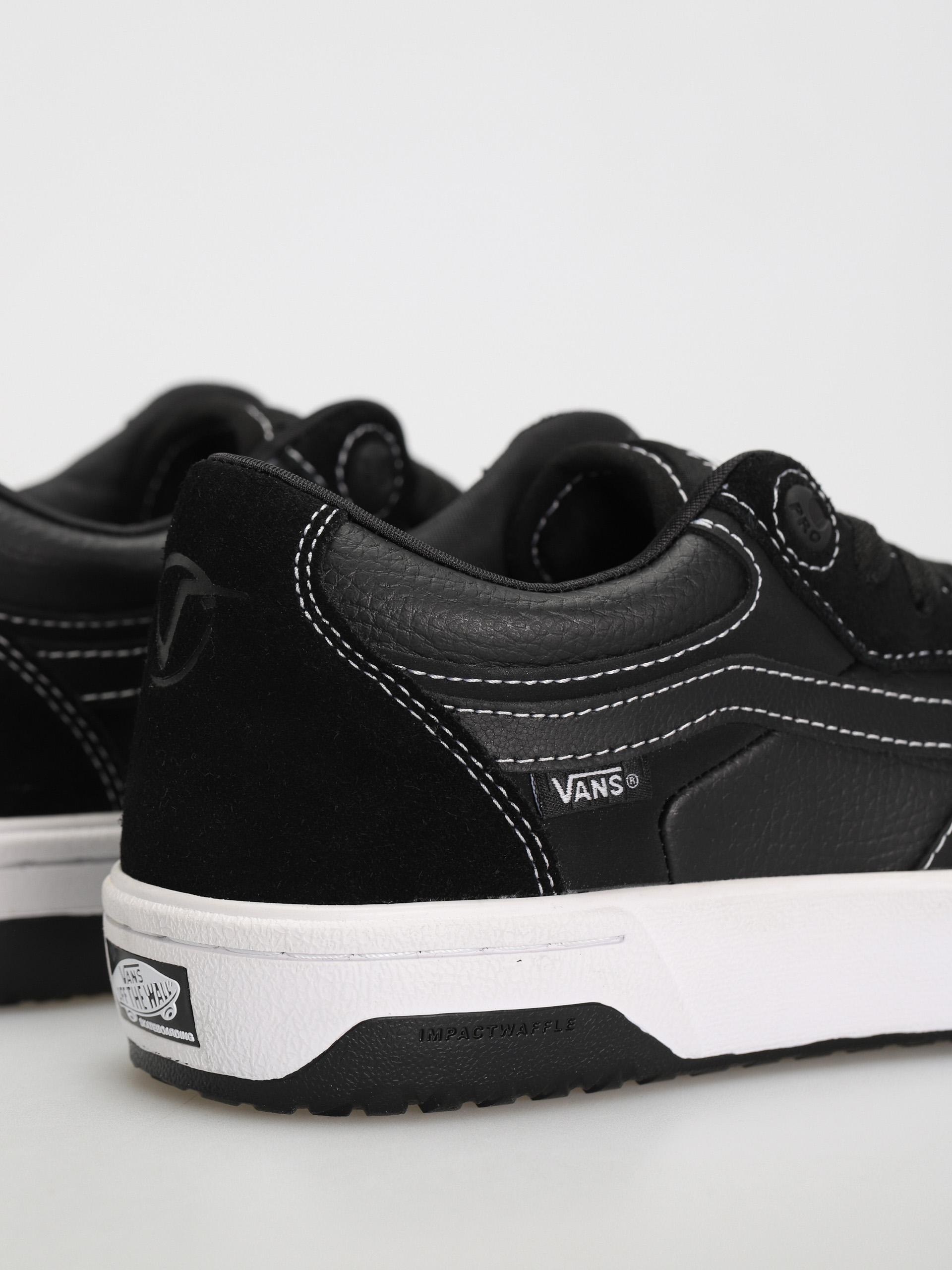 Обувки Vans Skate Rowan 2 (black/white)