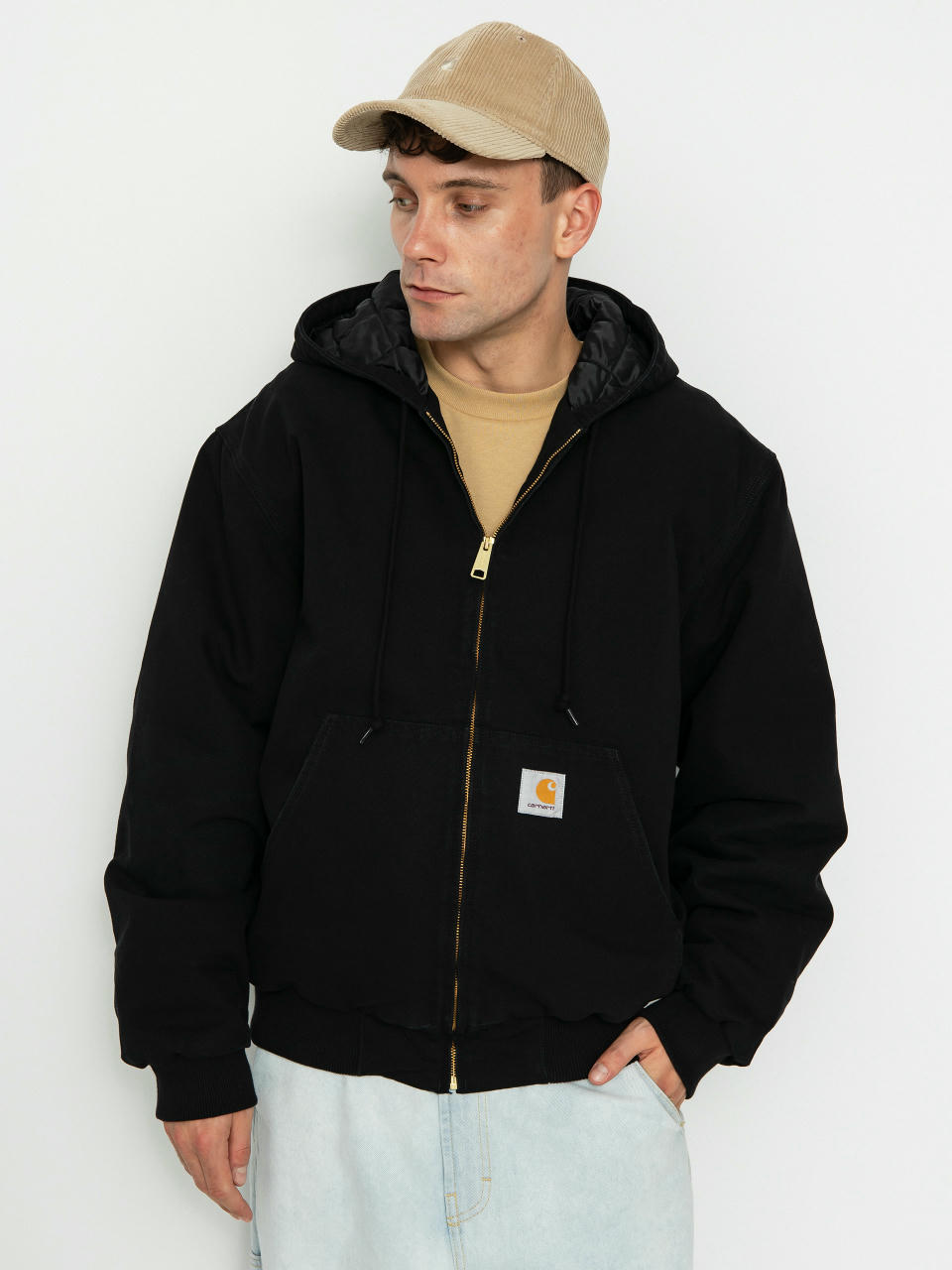 Яке Carhartt WIP OG Active (black)