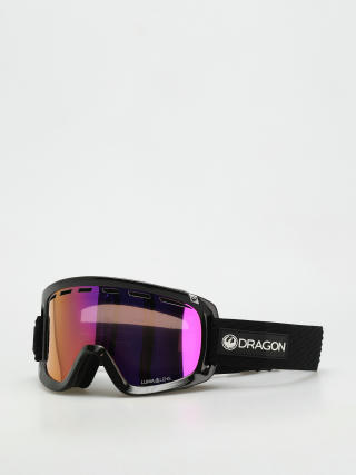 Сноуборд очила Dragon D1 OTG (iconpurple/lumalens purple ion)