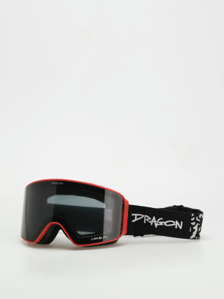 Сноуборд очила Dragon NFX MAG OTG (ripper/lumalens dark smoke/lumalens violet)