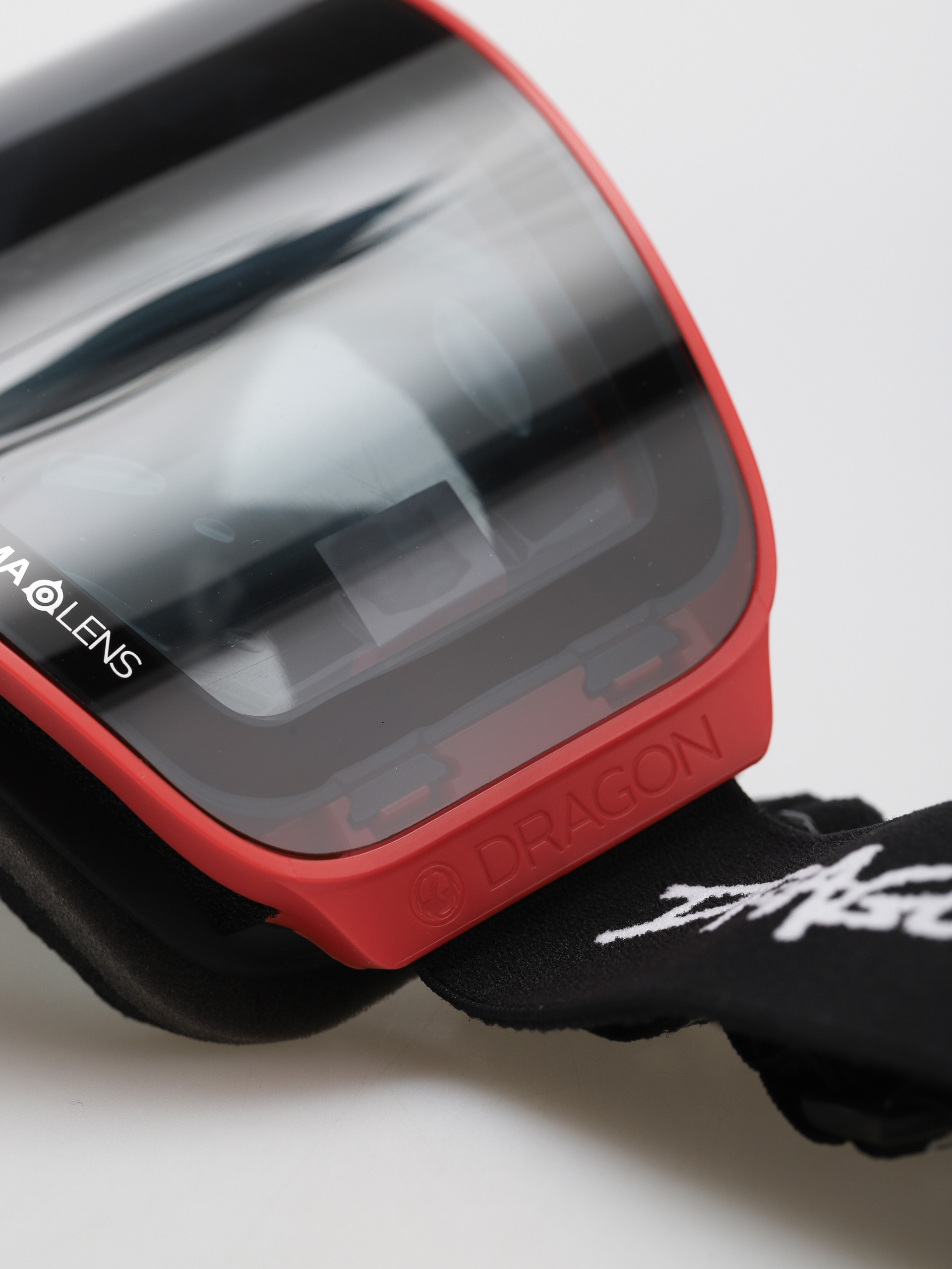 Сноуборд очила Dragon NFX MAG OTG (ripper/lumalens dark smoke/lumalens violet)