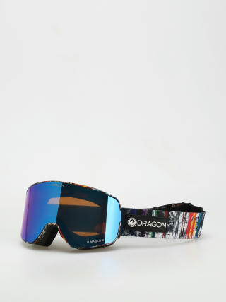Сноуборд очила Dragon NFX2 (benchetler23/lumalens blue ion/lumalens violet)