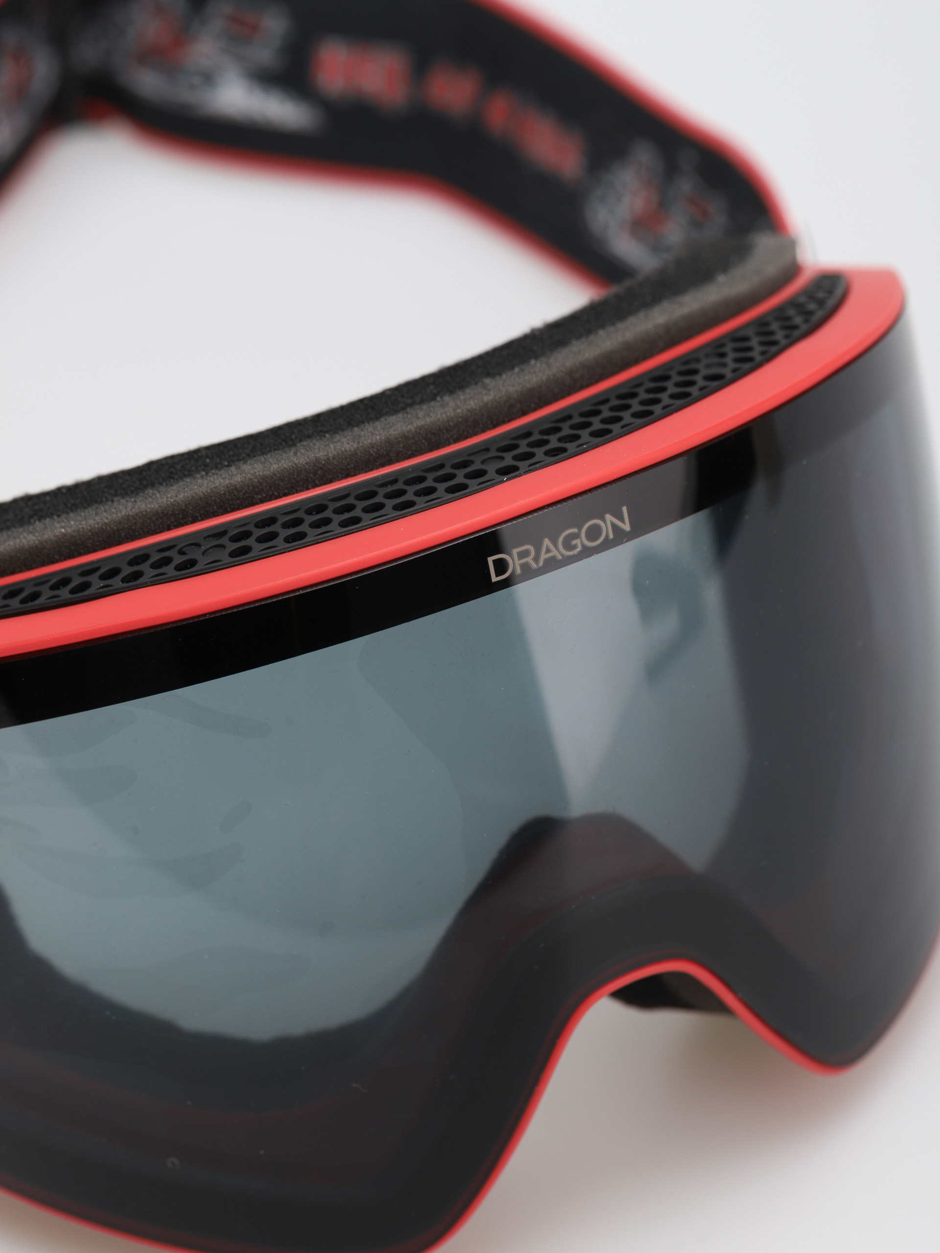 Сноуборд очила Dragon PXV (ranaltersig23/lumalens dark smoke/lumalens light rose)