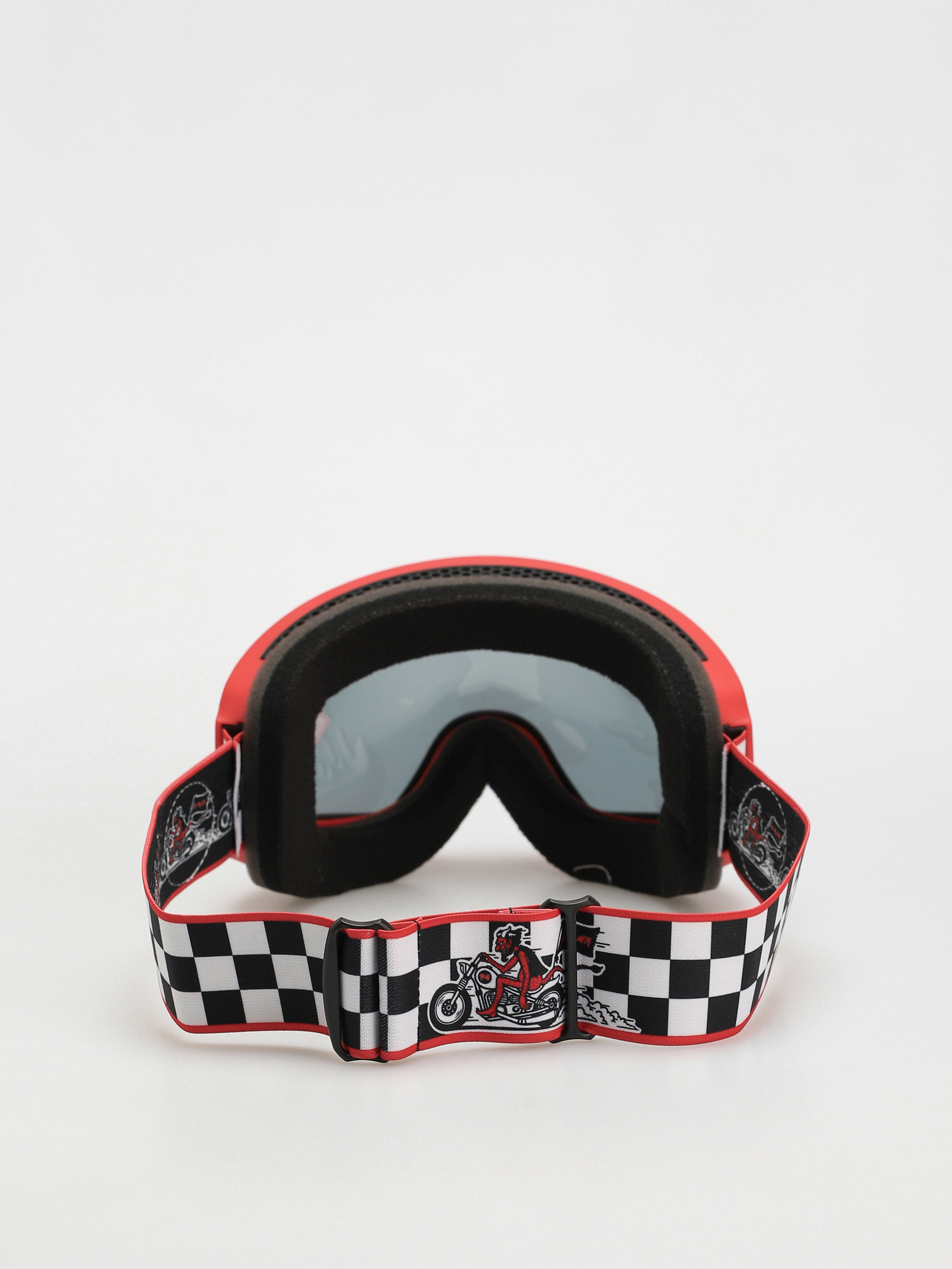 Сноуборд очила Dragon PXV (ranaltersig23/lumalens dark smoke/lumalens light rose)