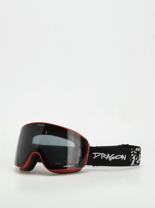 Сноуборд очила Dragon PXV (ripper/lumalens dark smoke/lumalens violet)