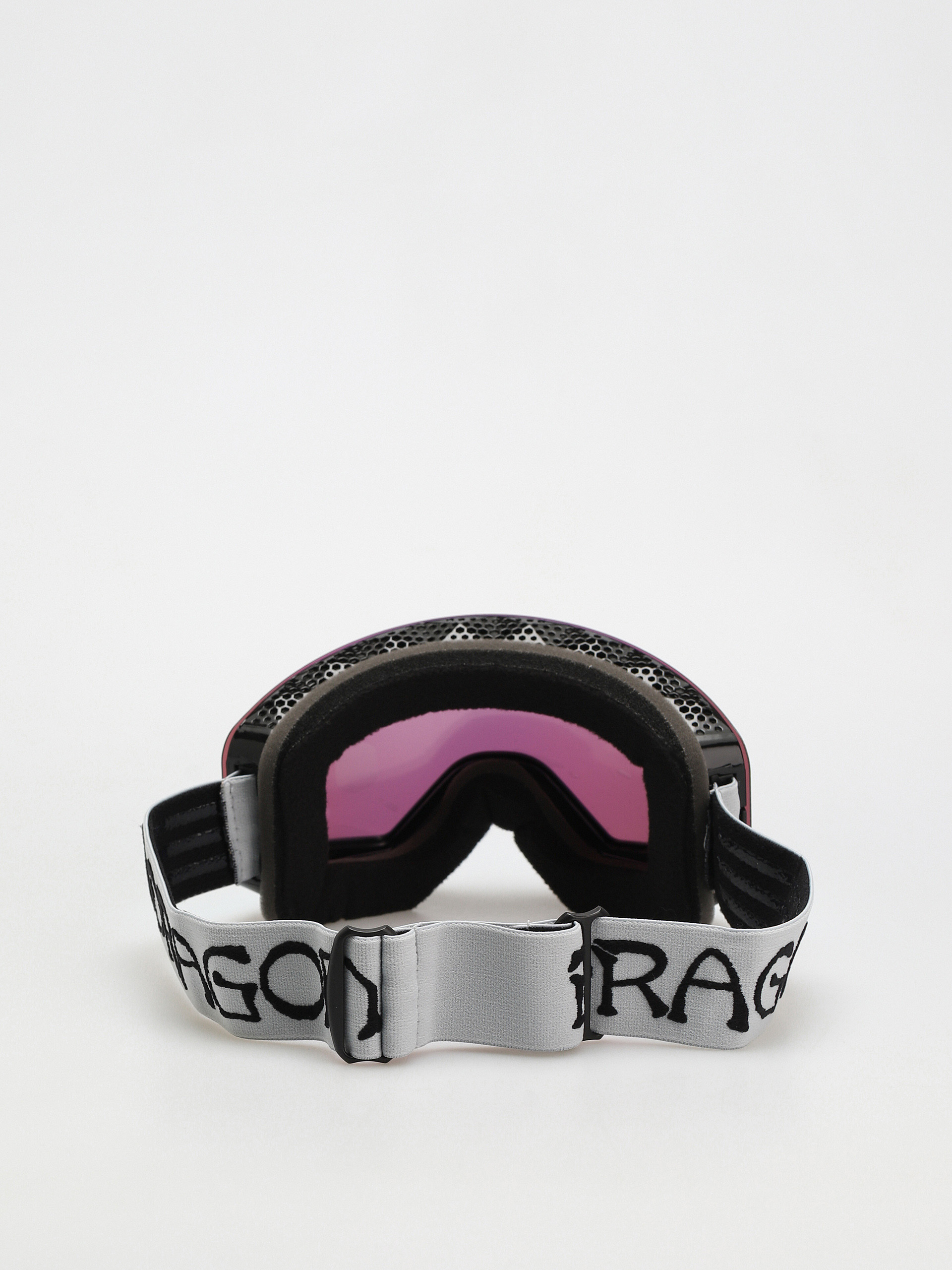 Сноуборд очила Dragon R1 OTG (classicgrey/lumalens gold ion/lumalens amber)