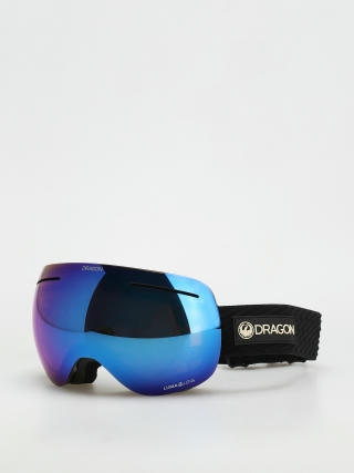Сноуборд очила Dragon X1 (iconblue/lumalens blue ion)