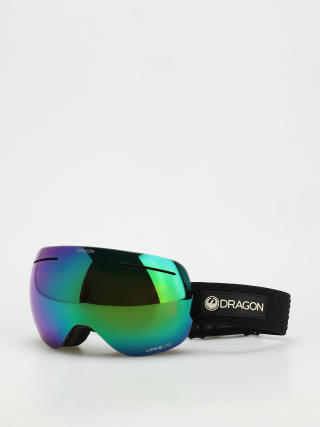 Сноуборд очила Dragon X1 (icongreen/lumalens green ion)