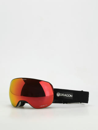 Сноуборд очила Dragon X2 (iconred/lumalens red ion/lumalens light rose)