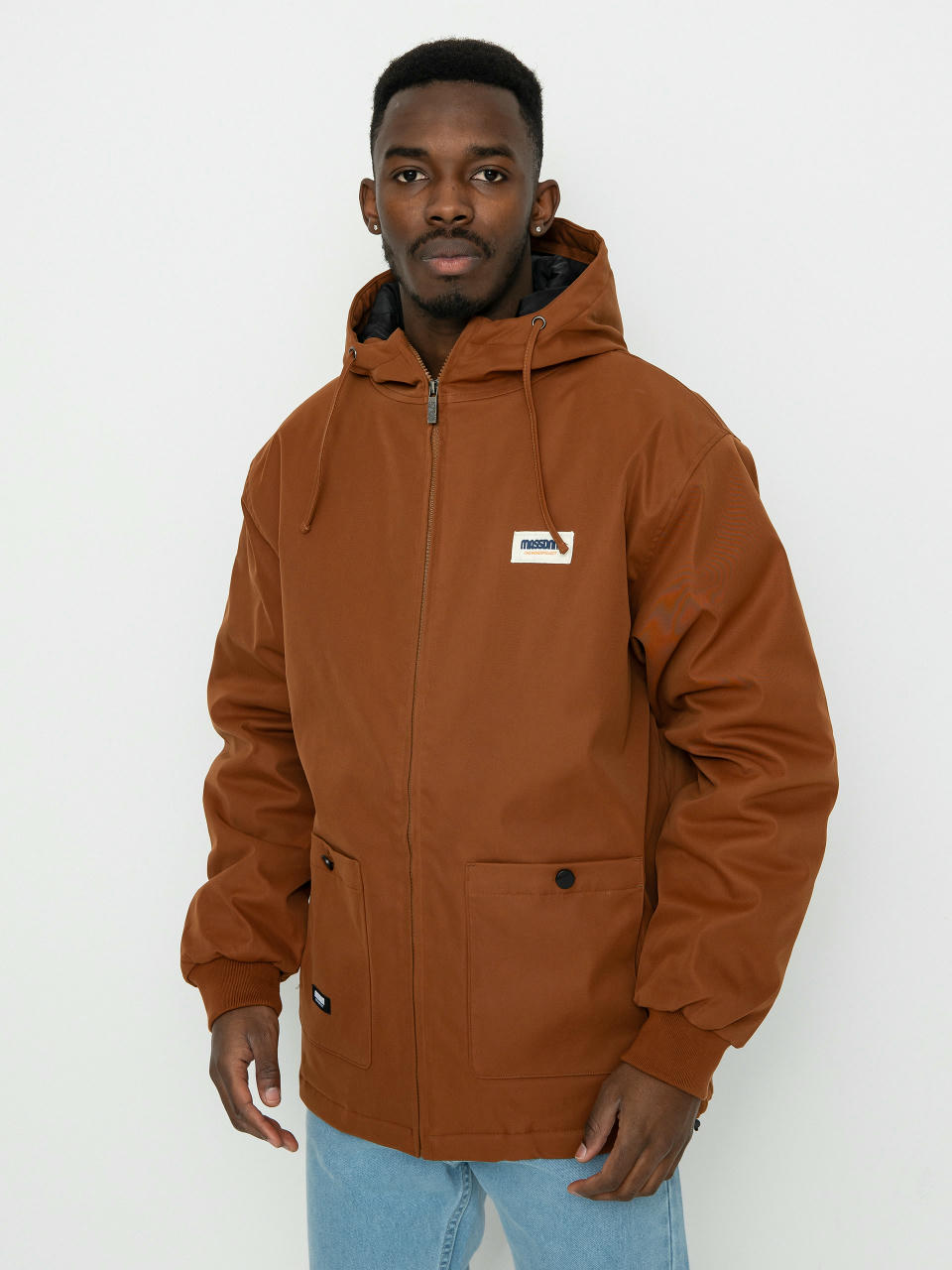 Яке MassDnm Worker Long (brown)