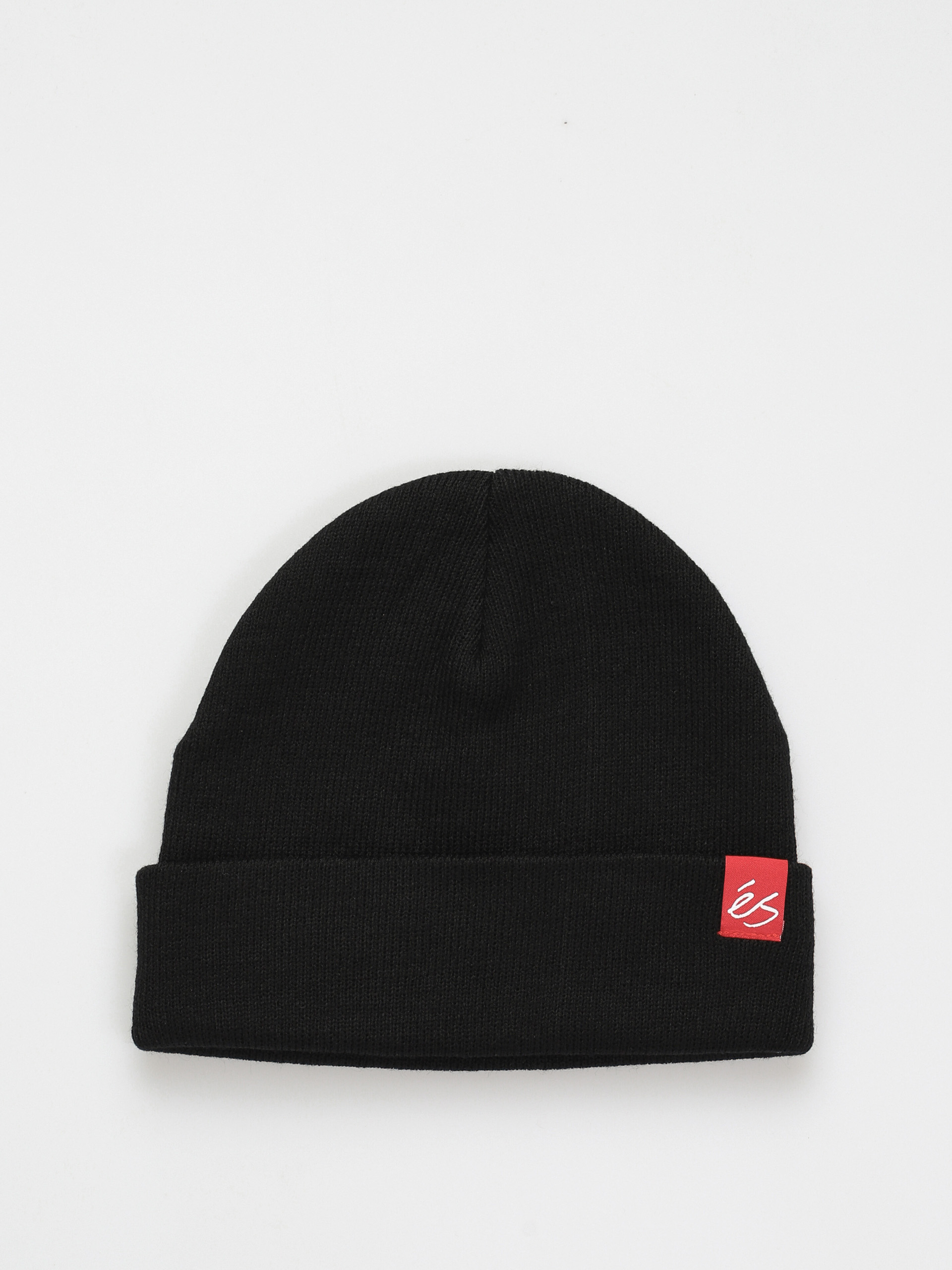 Шапка eS Block Beanie (black)