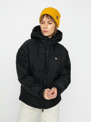 Яке Dickies Alatna Oversized Puffer Wmn (black)