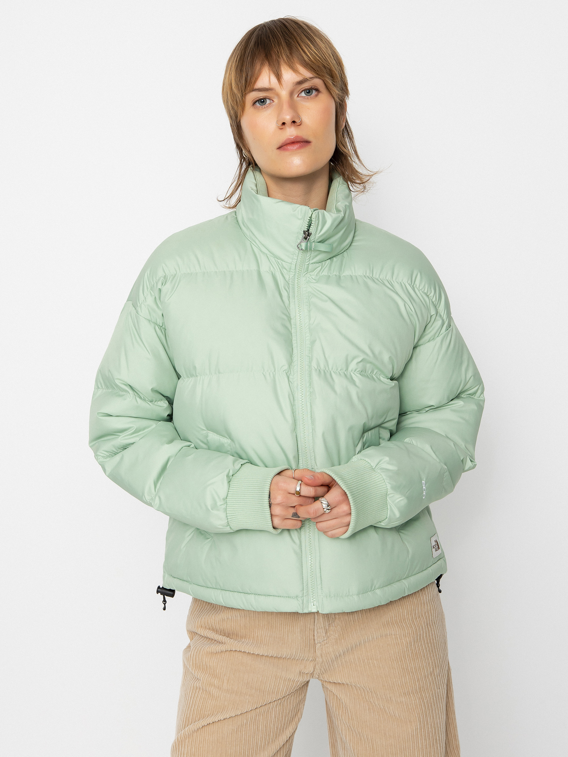 Яке The North Face Paralta Puffer Wmn (misty sage)