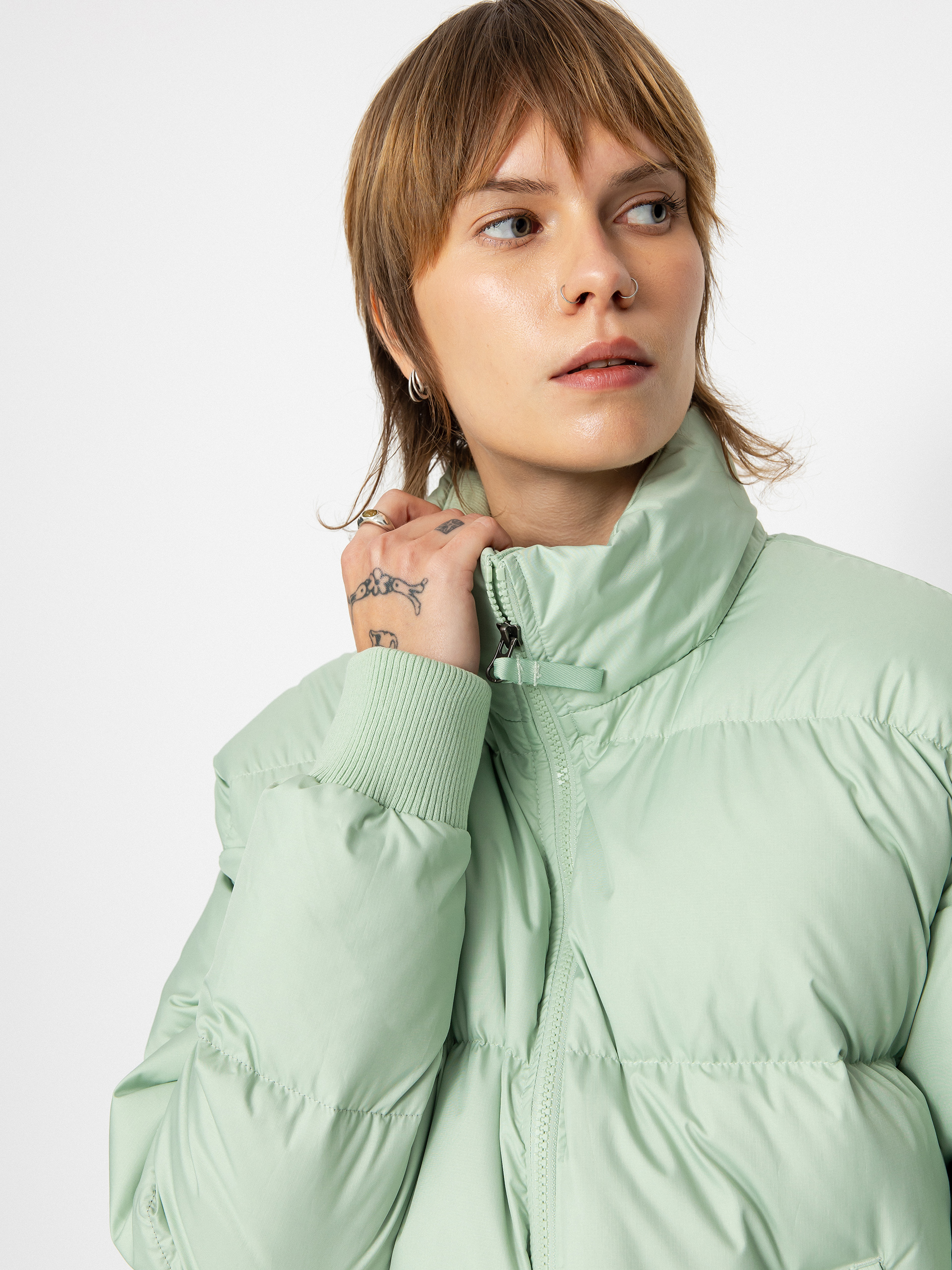 Яке The North Face Paralta Puffer Wmn (misty sage)