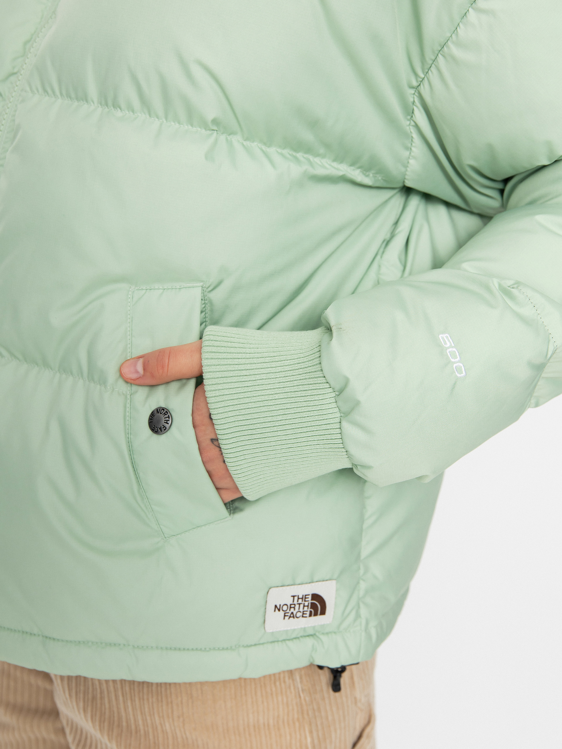 Яке The North Face Paralta Puffer Wmn (misty sage)