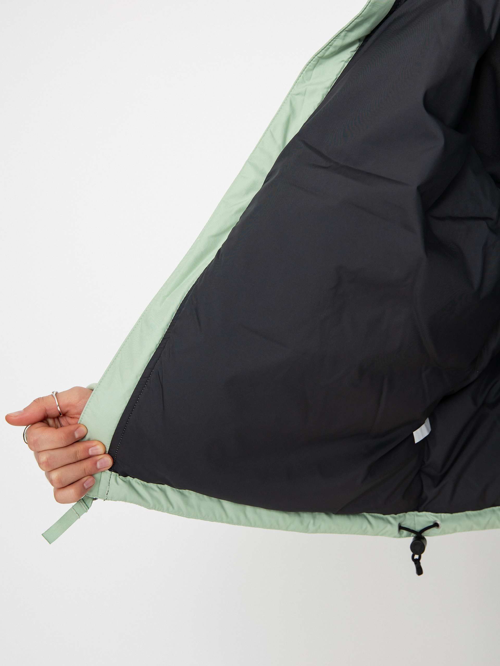 Яке The North Face Paralta Puffer Wmn (misty sage)