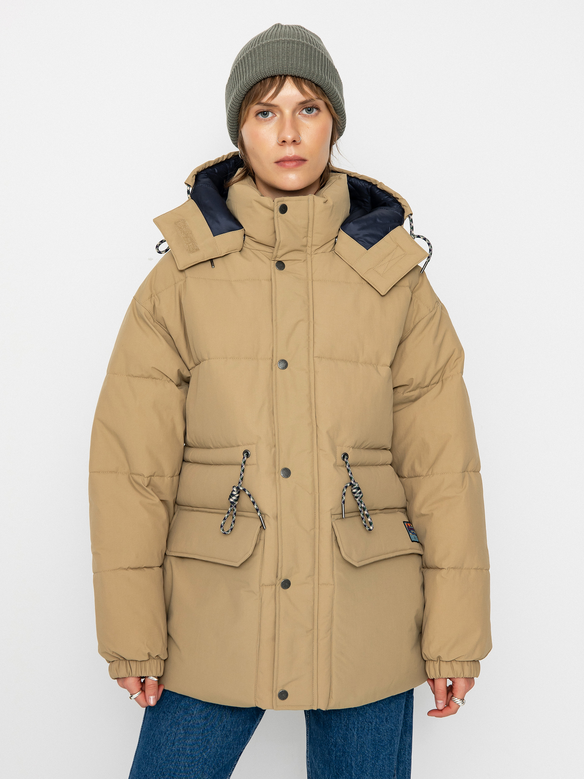 Яке Element Big Trekka Wmn (khaki)