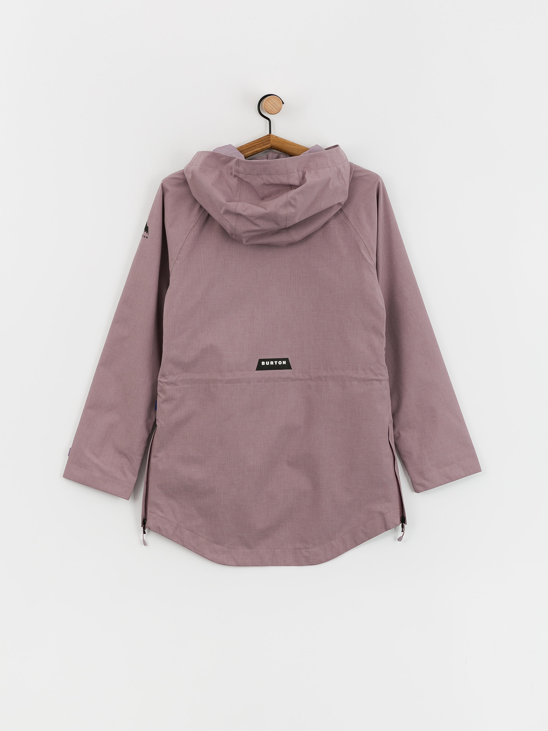 Дамска Burton Сноуборд яке Lalik (elderberry)