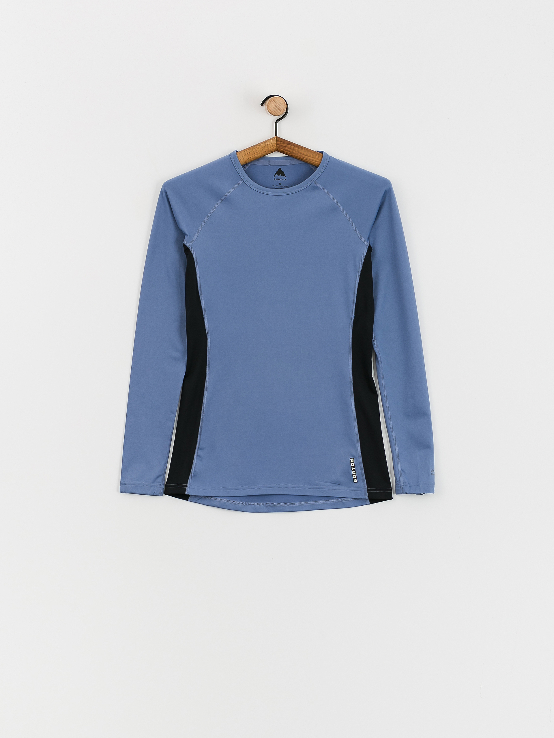 Дамски Блузи Burton Midweight X Base Layer (slate blue)
