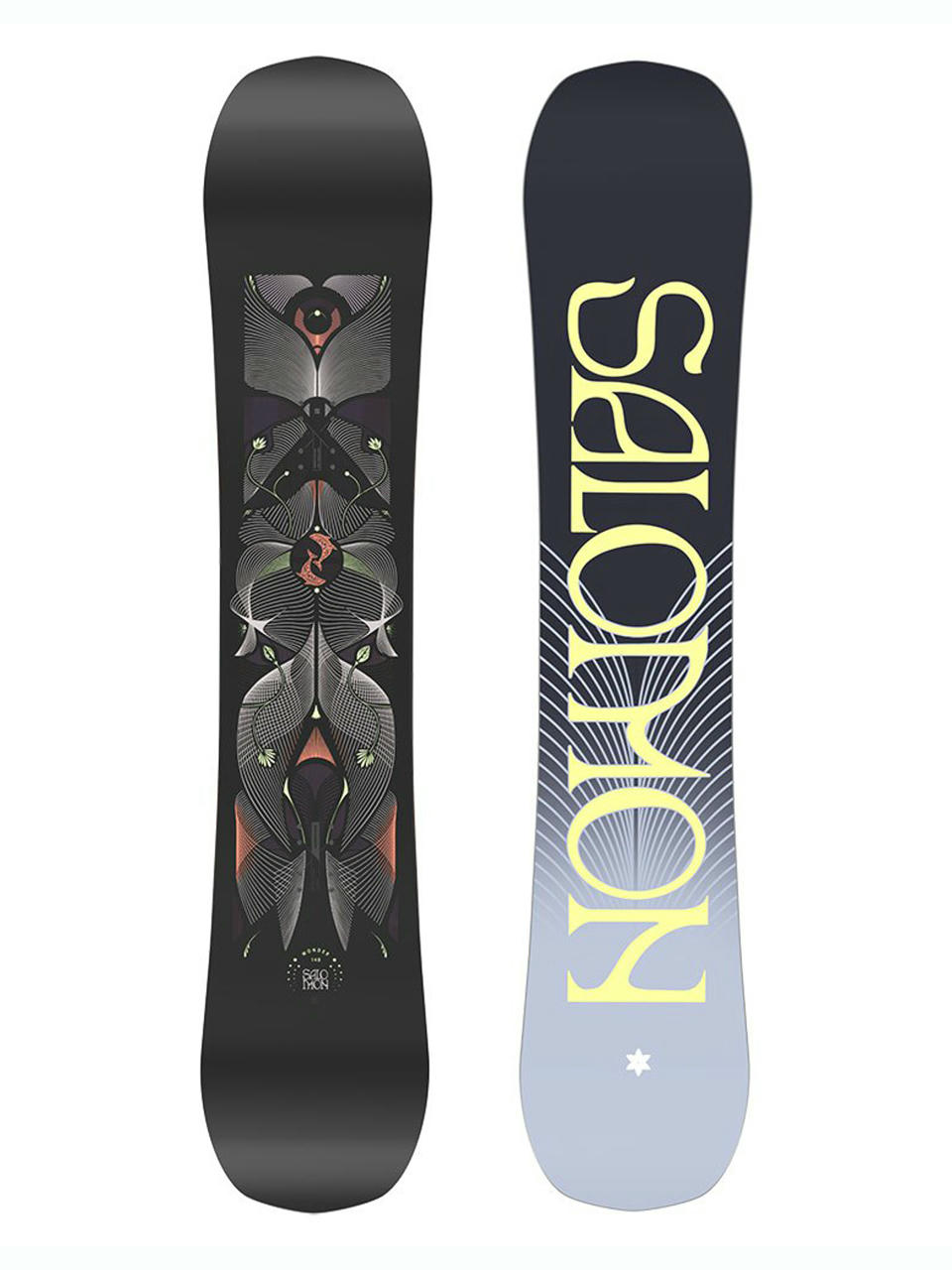 Сноуборд Salomon Wonder Wmn 