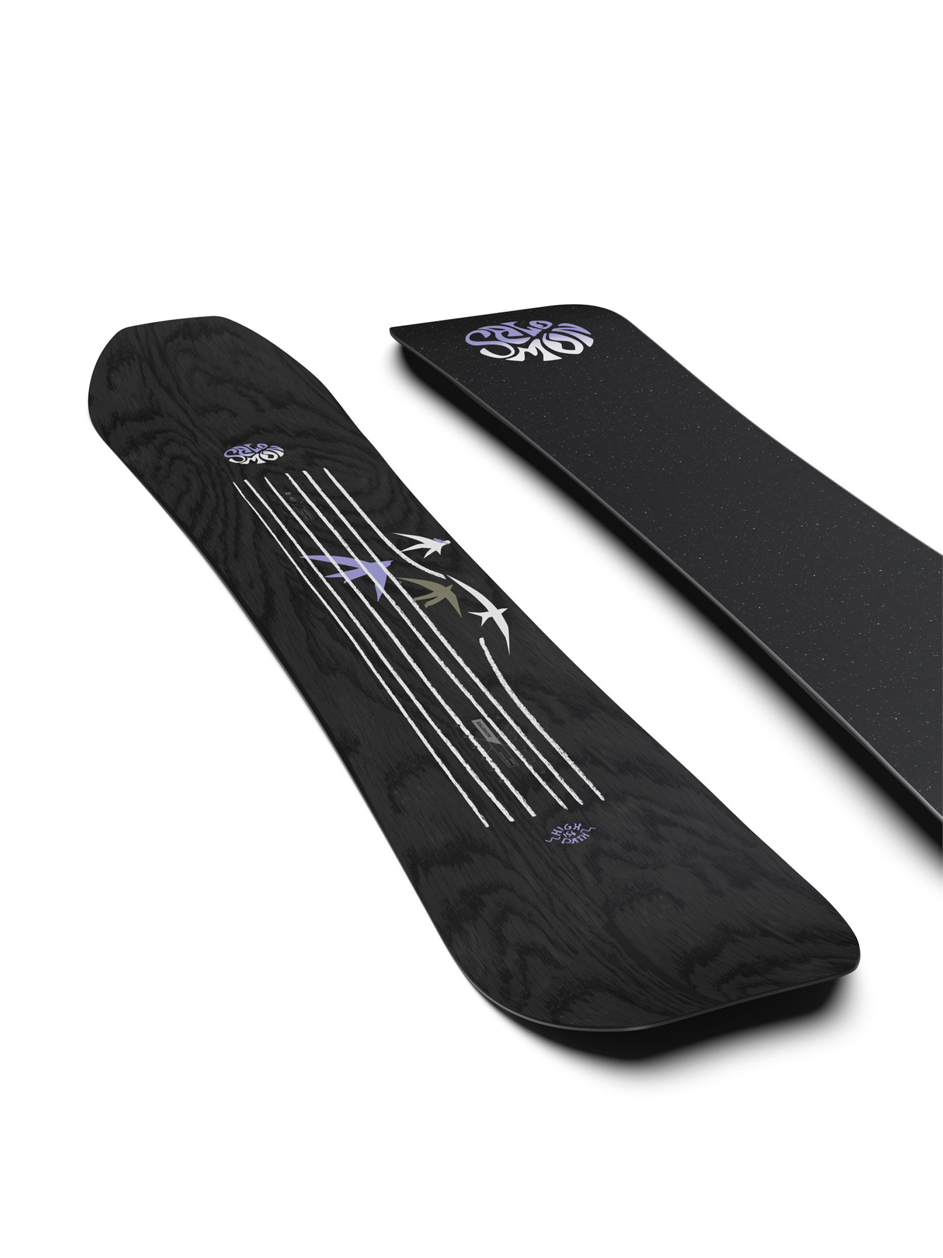 Сноуборд Salomon Highpath 