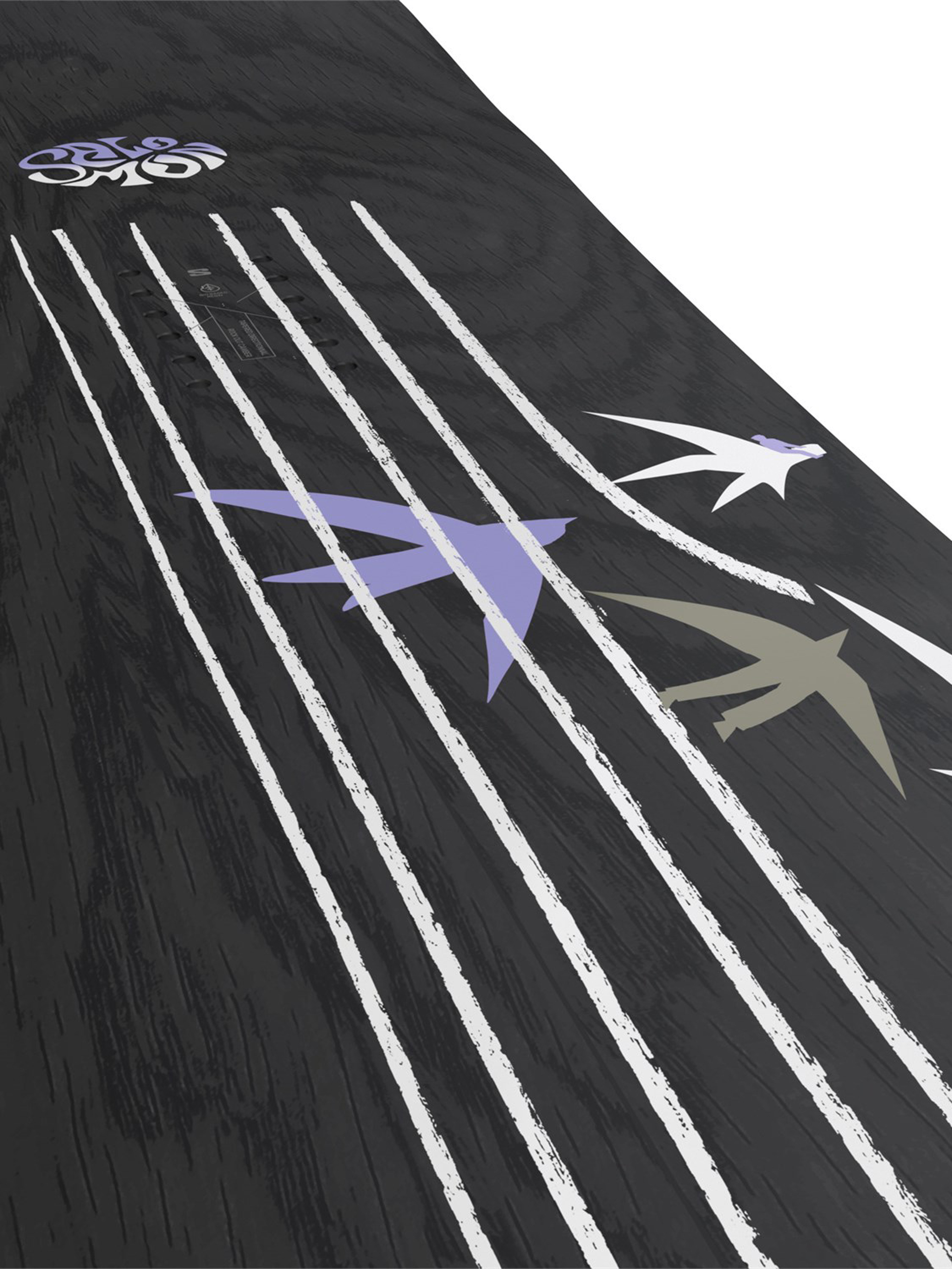 Сноуборд Salomon Highpath 