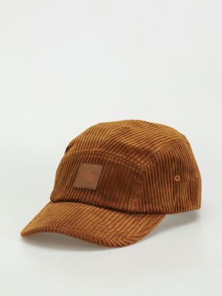 Шапка с козирка Carhartt WIP Erie (deep h brown)