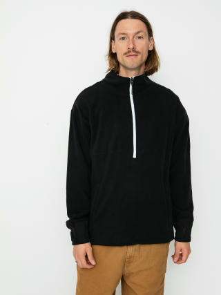 Термо суитшърти Volcom Polar Mock 1/2 Zip (black)