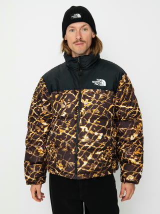 Яке The North Face 1996 Retro Nuptse (coal brown wtrdstp/tnfb)