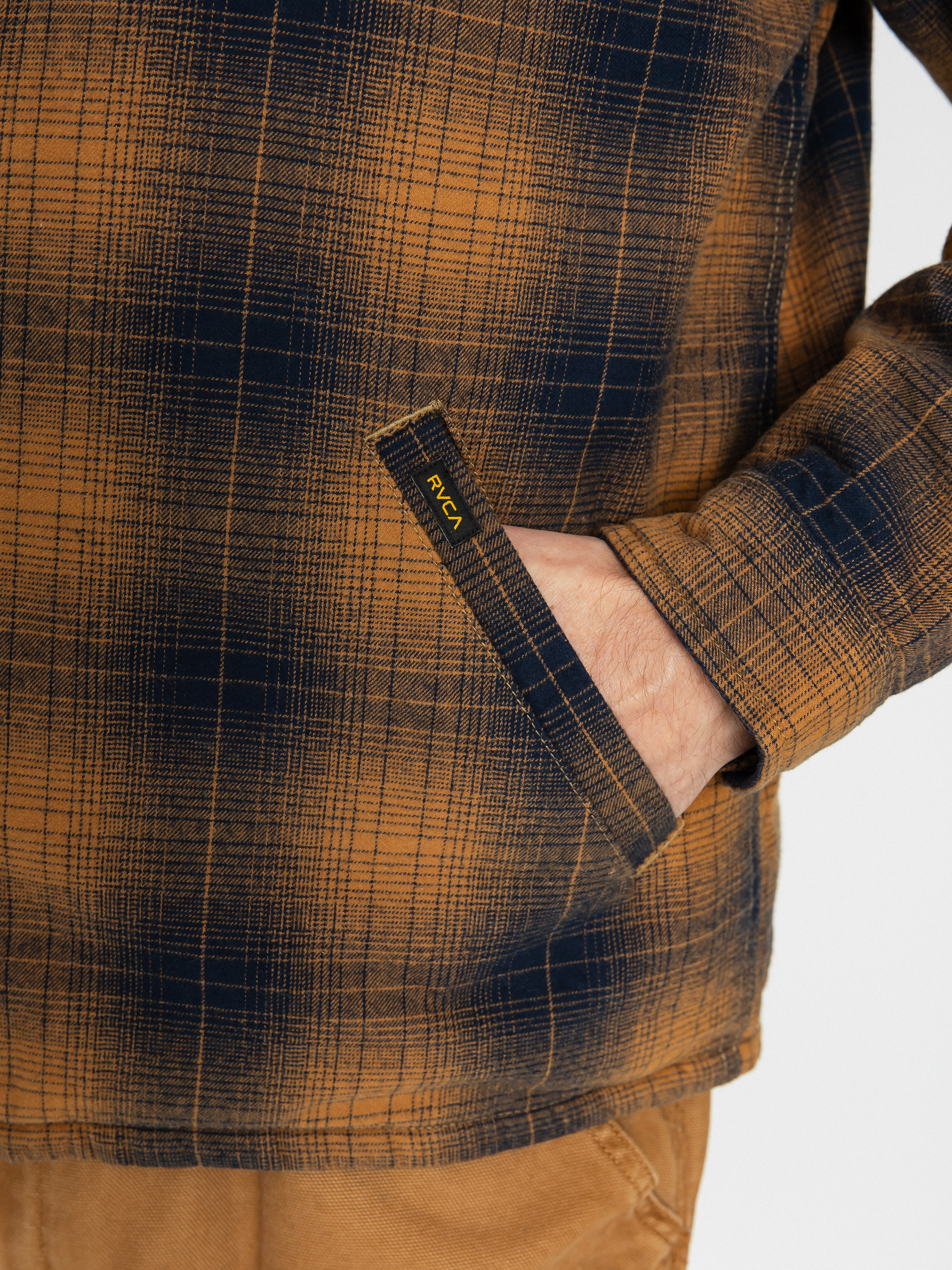 Яке RVCA Dayshift Reversible (navy)