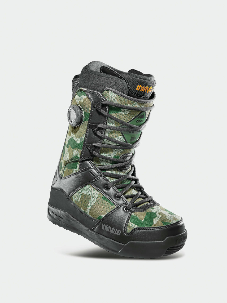 Мъжко Сноуборд  обувки ThirtyTwo Diesel Hybrid (black/camo)