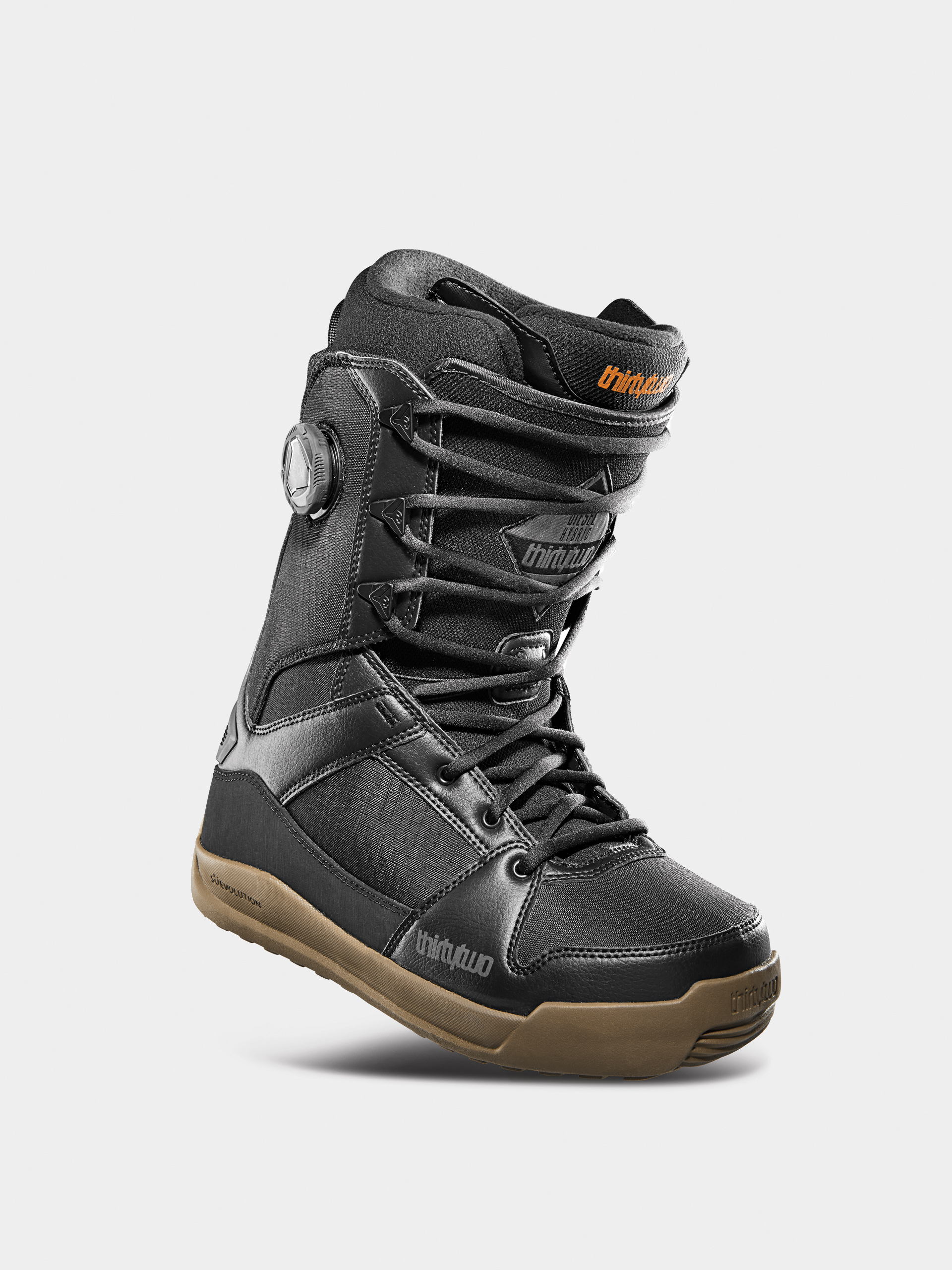 Мъжко Сноуборд  обувки ThirtyTwo Diesel Hybrid (black/gum)