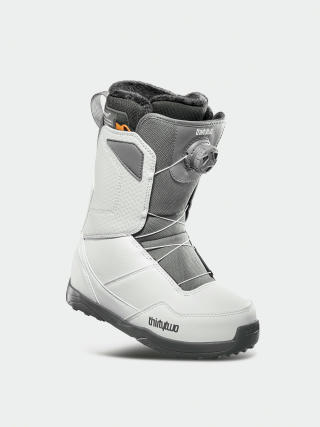 Сноуборд  обувки ThirtyTwo Shifty Boa Wmn (white/grey)