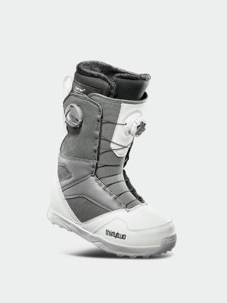 Сноуборд  обувки ThirtyTwo Stw Double Boa Wmn (white/camo)