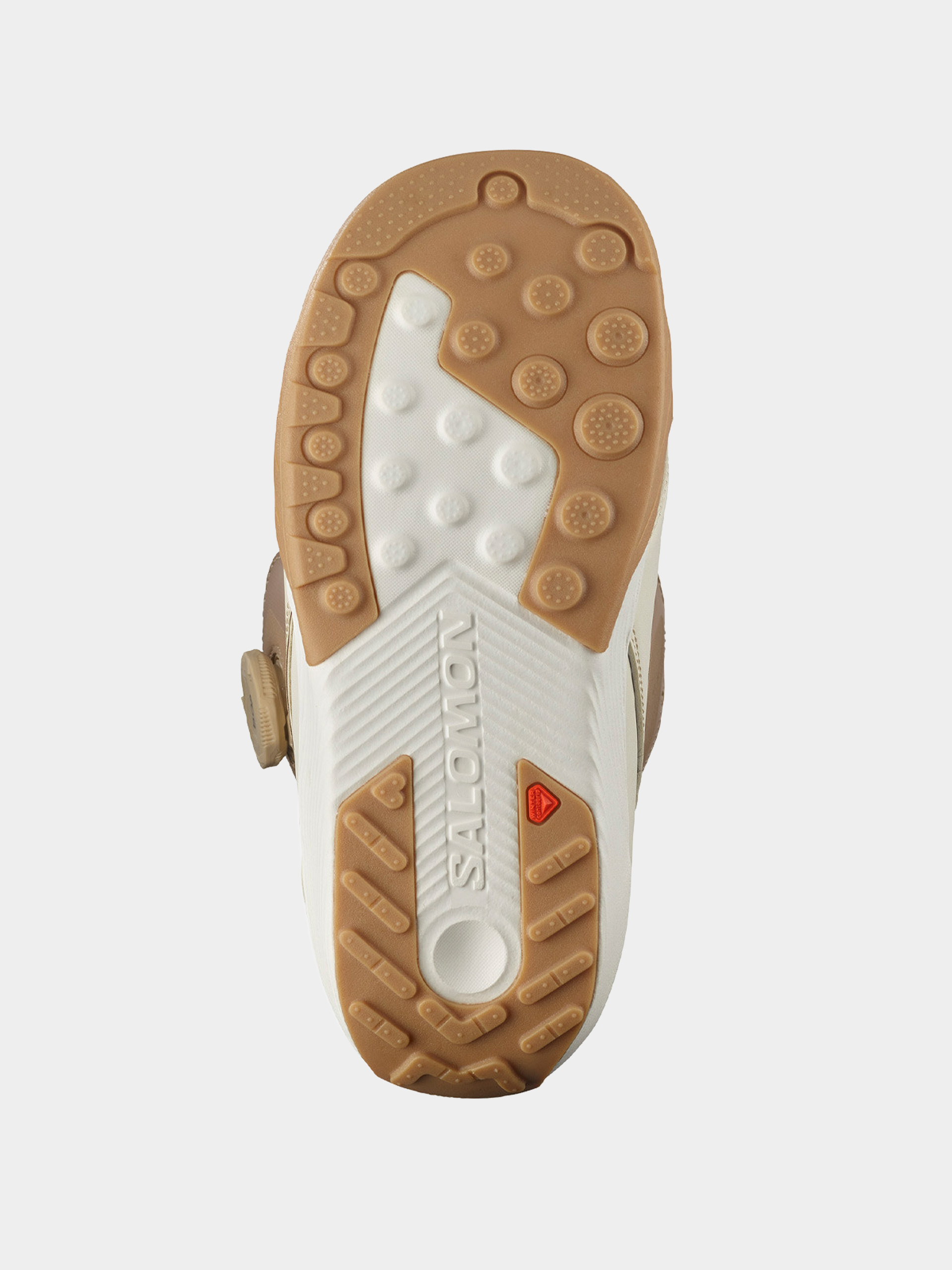 Дамско Сноуборд  обувки Salomon Kiana Dual Boa (naturl/cement/almilk)