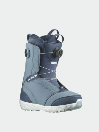 Сноуборд  обувки Salomon Ivy Boa Sj Wmn (copen blue/sargasso)