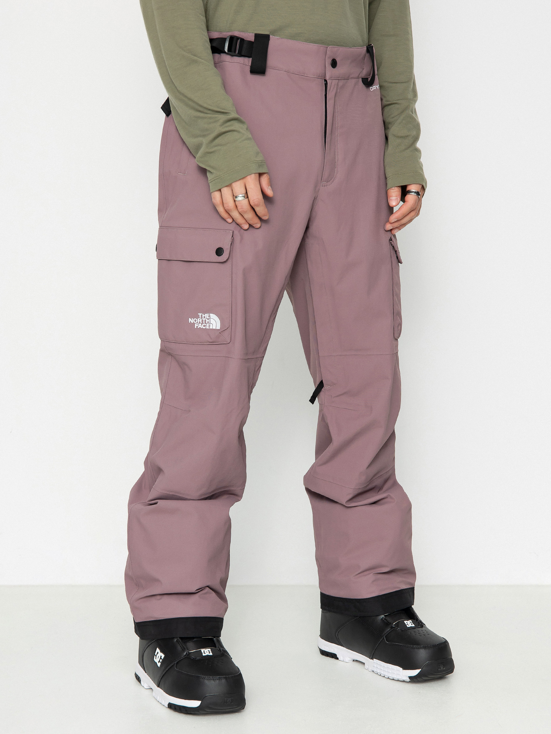 Сноуборд панталони The North Face Slashback Cargo (fawn grey)