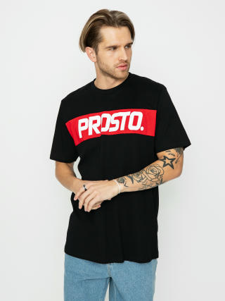 Тениска Prosto Klassio (black)