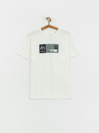 Тениска eS Muska 13 (white)