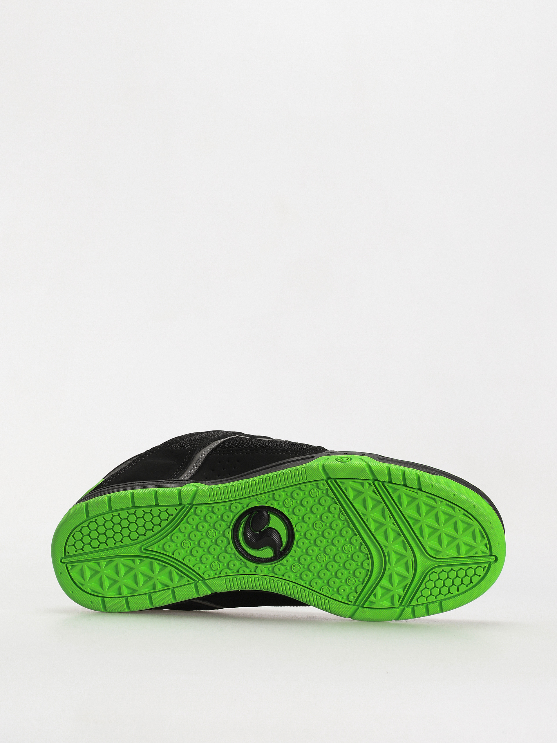 Обувки DVS Comanche (black charcoal lime nubuck)