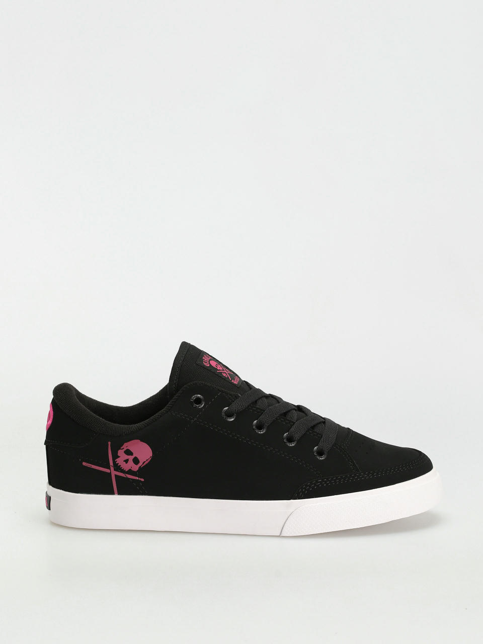 Обувки Circa Buckler Sk (black/fuchsia/white)