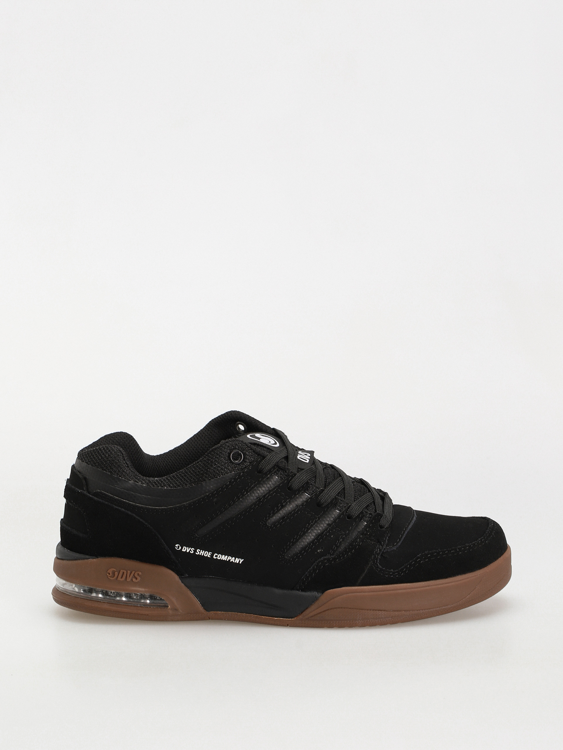 Обувки DVS Tycho (black black gum nubuck)