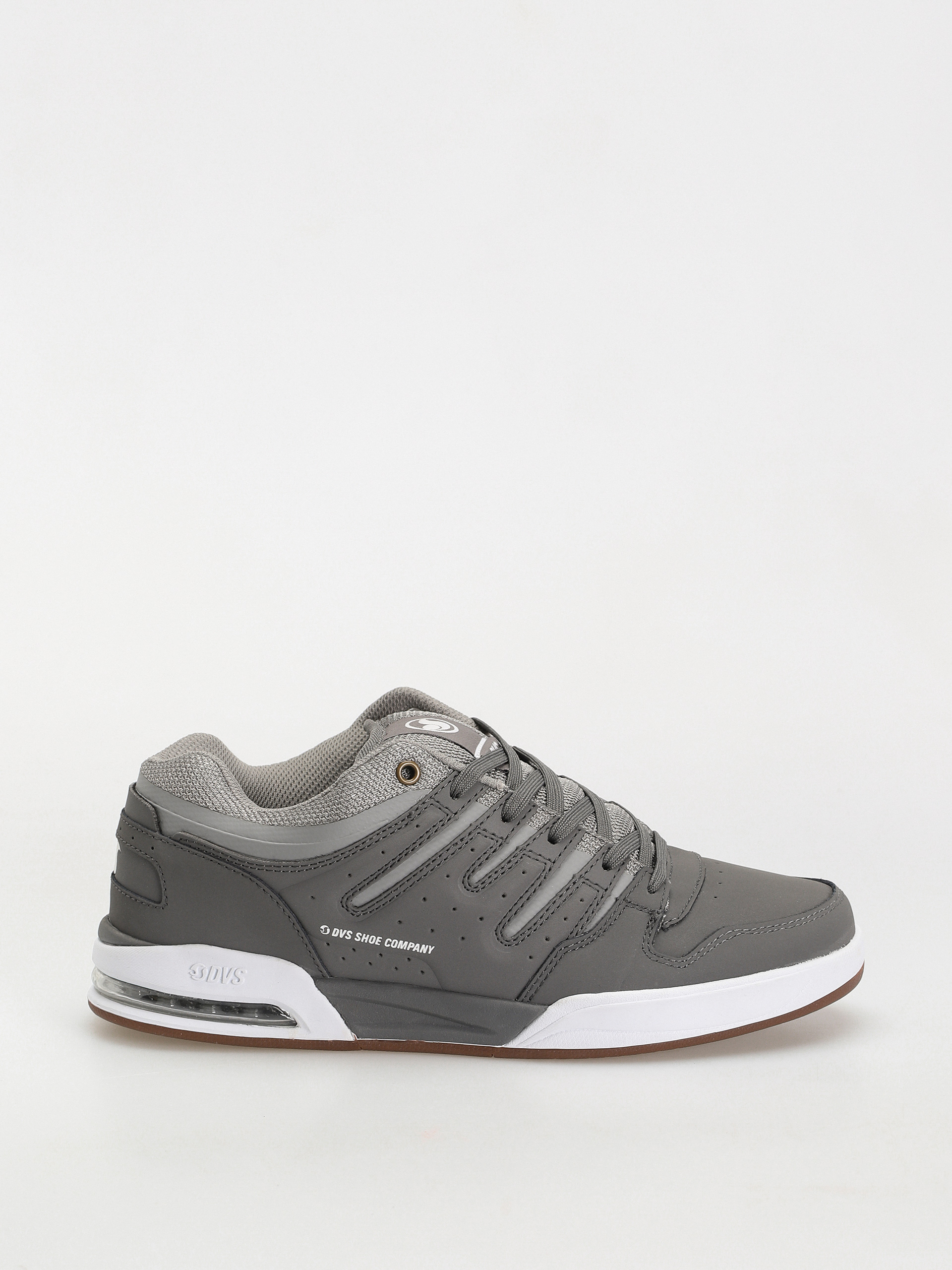 Обувки DVS Tycho (charcoal gray white nubuck)