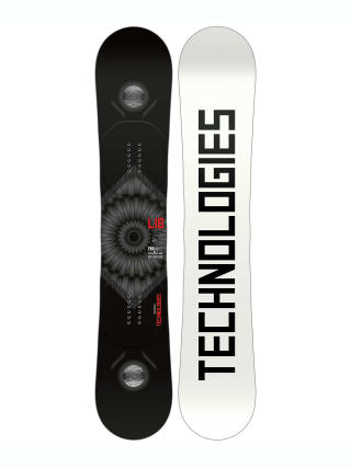 Сноуборд Lib Tech Trs (white/black)